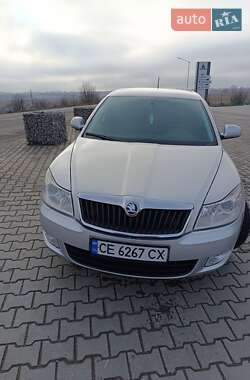 Лифтбек Skoda Octavia 2012 в 