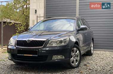 Skoda Octavia 2009