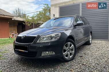 Универсал Skoda Octavia 2009 в Сваляве