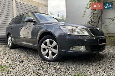 Універсал Skoda Octavia 2009 в Сваляві