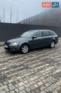 Skoda Octavia 2015