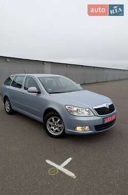 Skoda Octavia 2009