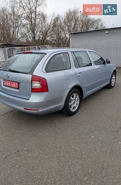 Універсал Skoda Octavia 2009 в Києві