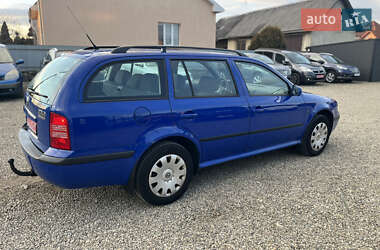 Skoda Octavia 2009