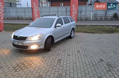 Универсал Skoda Octavia 2012 в Киеве