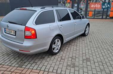 Универсал Skoda Octavia 2012 в Киеве