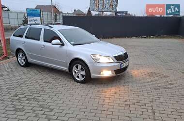 Skoda Octavia 2012