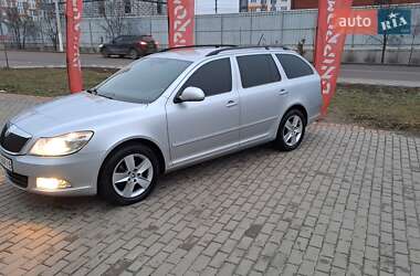 Универсал Skoda Octavia 2012 в Киеве