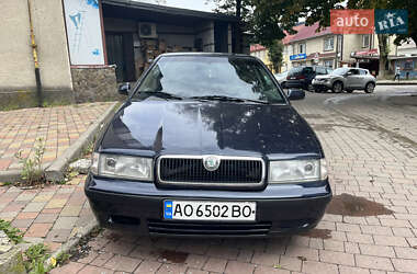 Ліфтбек Skoda Octavia 2000 в Кропивницькому