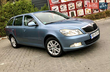 Skoda Octavia 2009