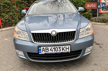 Універсал Skoda Octavia 2009 в Вінниці