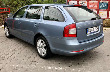 Універсал Skoda Octavia 2009 в Вінниці