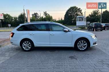 Універсал Skoda Octavia 2018 в Львові