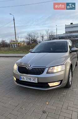 Ліфтбек Skoda Octavia 2016 в Черкасах