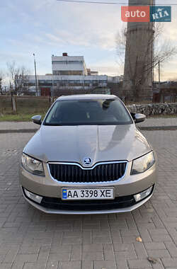 Skoda Octavia 2016