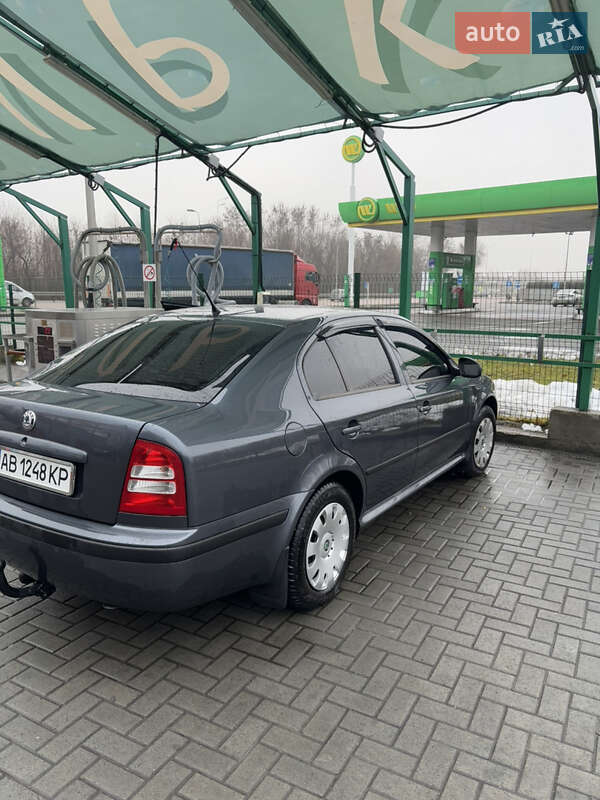 Лифтбек Skoda Octavia 2009 в Виннице