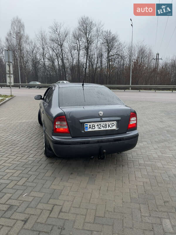 Лифтбек Skoda Octavia 2009 в Виннице