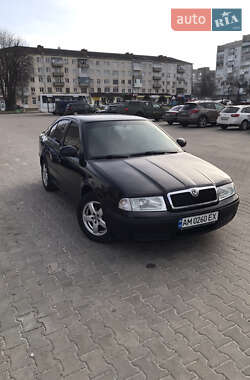 Ліфтбек Skoda Octavia 2010 в Слов'янську