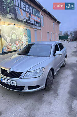 Ліфтбек Skoda Octavia 2010 в Умані