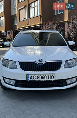 Универсал Skoda Octavia 2013 в Дубно