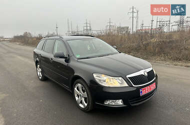 Універсал Skoda Octavia 2009 в Луцьку