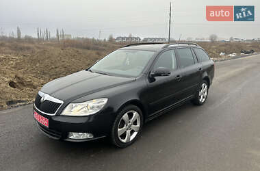 Skoda Octavia 2009