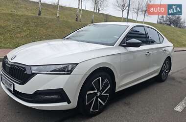 Ліфтбек Skoda Octavia 2023 в Києві