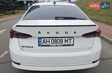 Ліфтбек Skoda Octavia 2023 в Києві