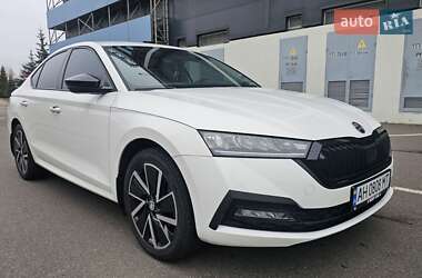 Ліфтбек Skoda Octavia 2023 в Києві