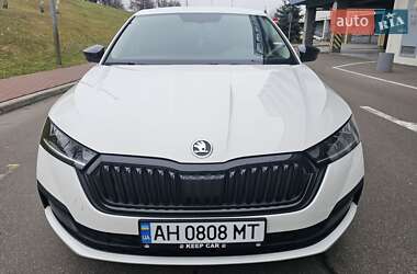 Ліфтбек Skoda Octavia 2023 в Києві