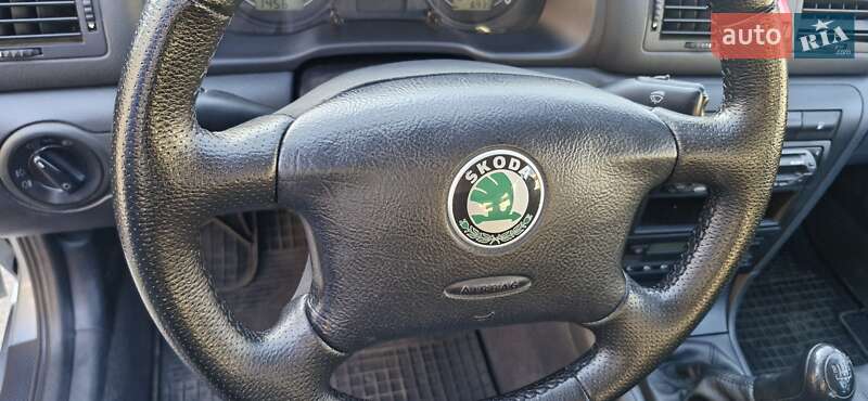 Универсал Skoda Octavia 2004 в Киеве