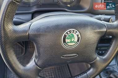 Универсал Skoda Octavia 2004 в 