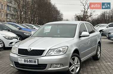 Ліфтбек Skoda Octavia 2010 в Кривому Розі