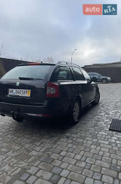 Универсал Skoda Octavia 2010 в Житомире