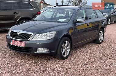 Skoda Octavia 2009