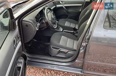 Универсал Skoda Octavia 2009 в Луцке