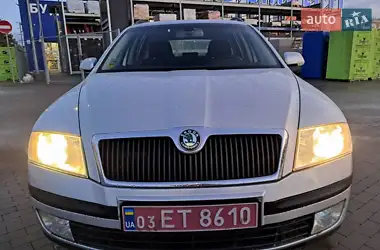 Skoda Octavia 2006