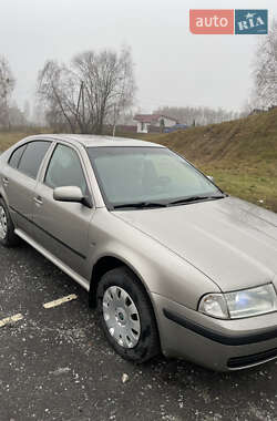 Лифтбек Skoda Octavia 2008 в 