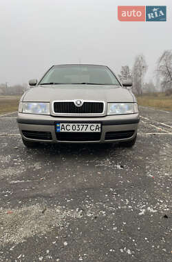 Skoda Octavia 2008 Skoda Octavia 2008