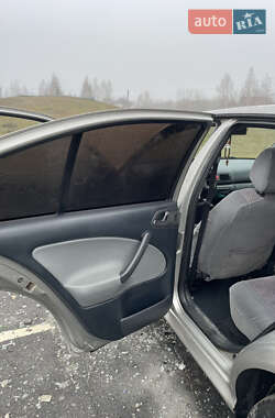 Лифтбек Skoda Octavia 2008 в 