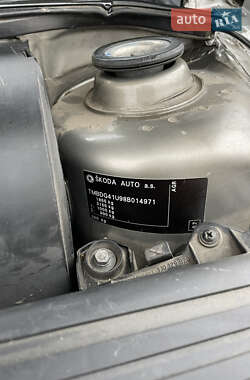 Лифтбек Skoda Octavia 2008 в 