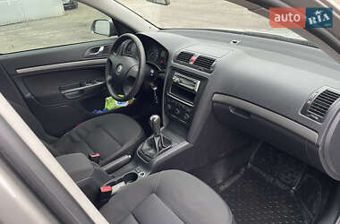 Лифтбек Skoda Octavia 2006 в 