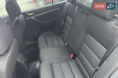 Лифтбек Skoda Octavia 2006 в 