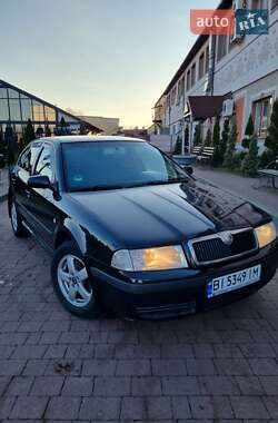 Ліфтбек Skoda Octavia 2006 в Стрию