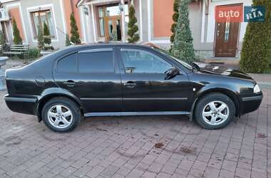 Ліфтбек Skoda Octavia 2006 в Стрию