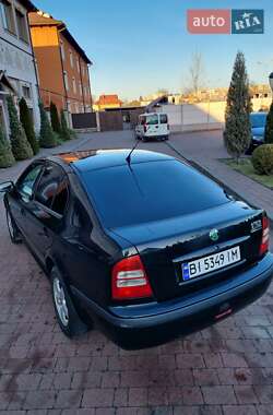 Ліфтбек Skoda Octavia 2006 в Стрию