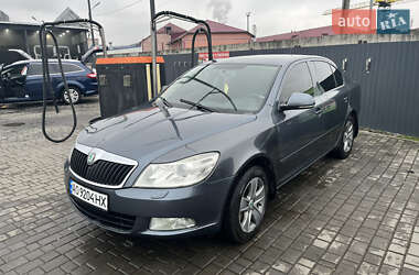 Skoda Octavia 2011