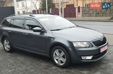 Універсал Skoda Octavia 2014 в Виноградові