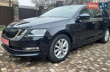 Універсал Skoda Octavia 2017 в Львові