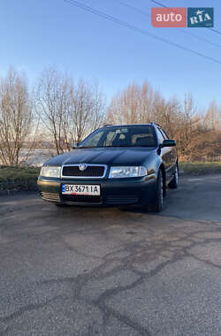 Універсал Skoda Octavia 2004 в Хмельницькому